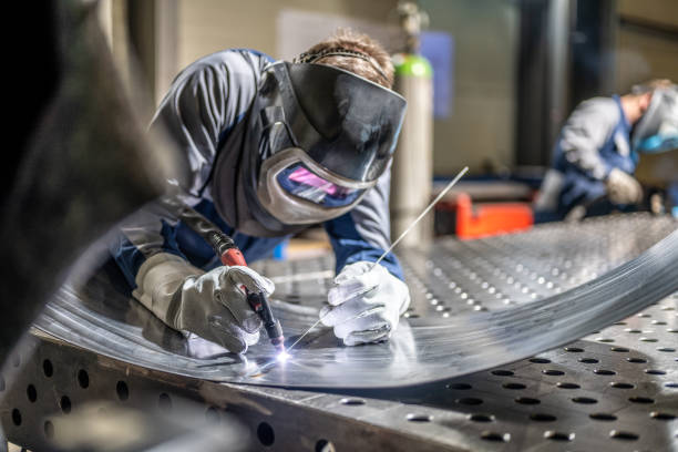 Trusted Cecilia, LA Welder & Metal Fabrication Experts